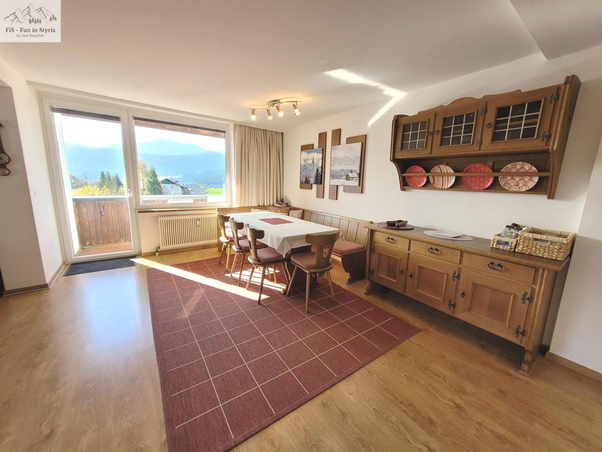Wohnung Katalin Bad Mitterndorf Luaran gambar