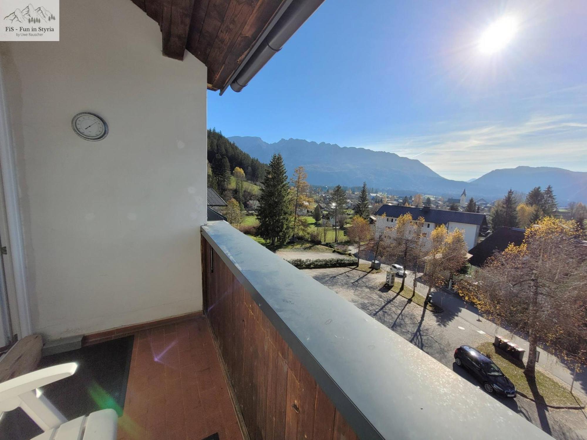 Wohnung Katalin Bad Mitterndorf Luaran gambar