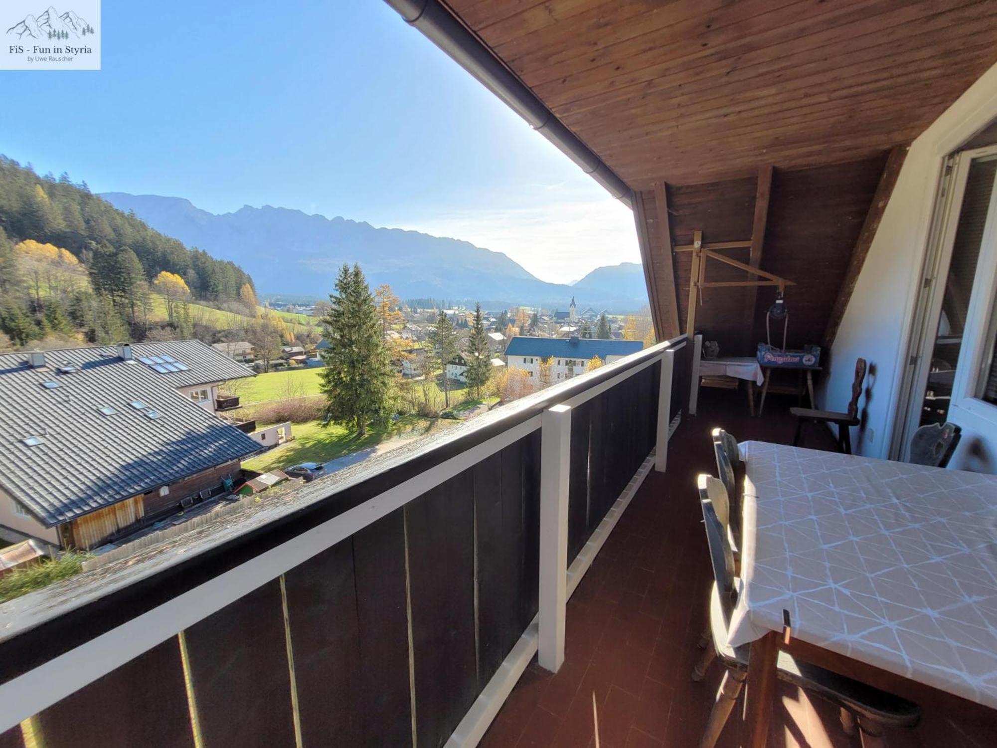 Wohnung Katalin Bad Mitterndorf Luaran gambar