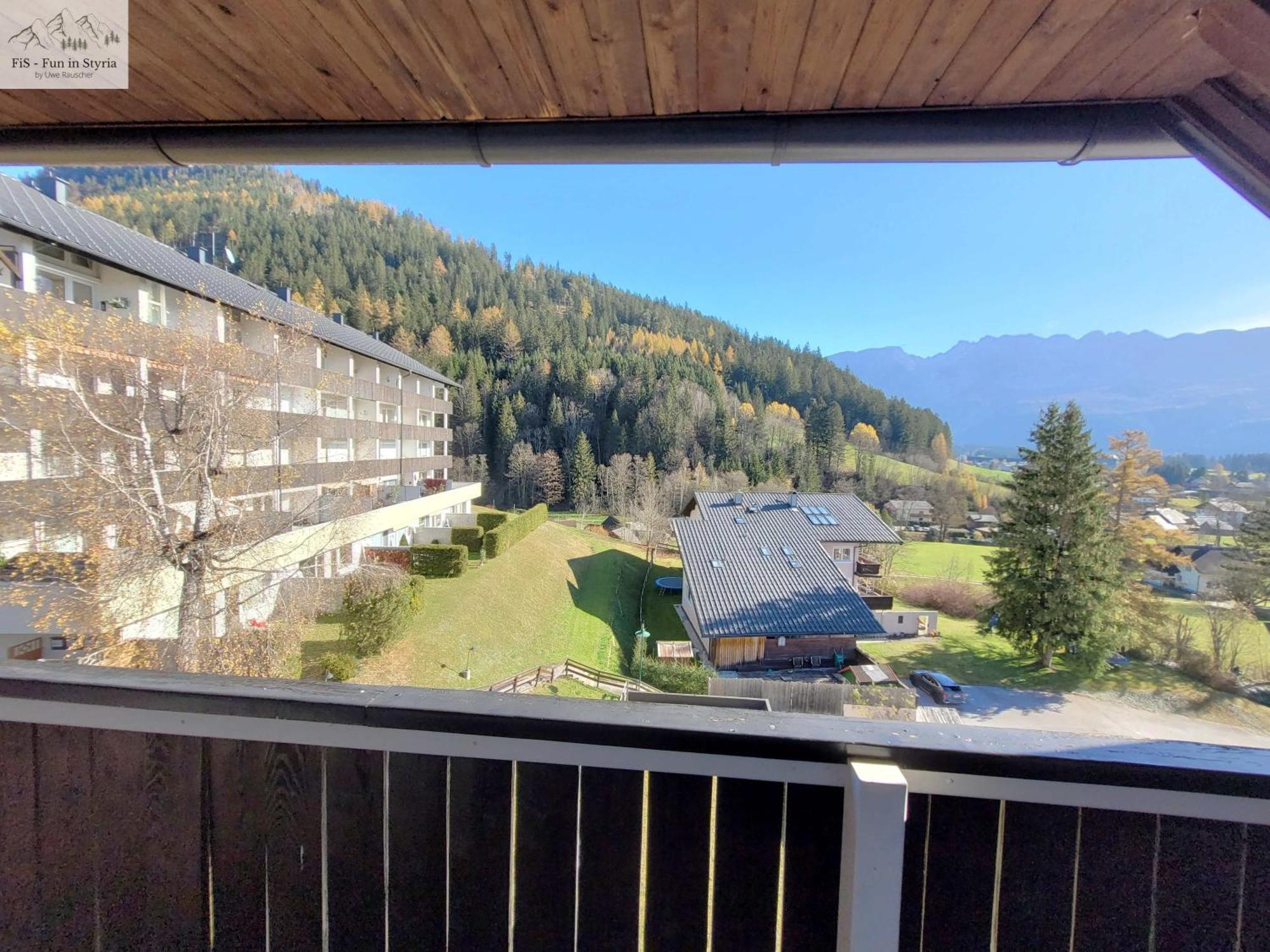 Wohnung Katalin Bad Mitterndorf Luaran gambar