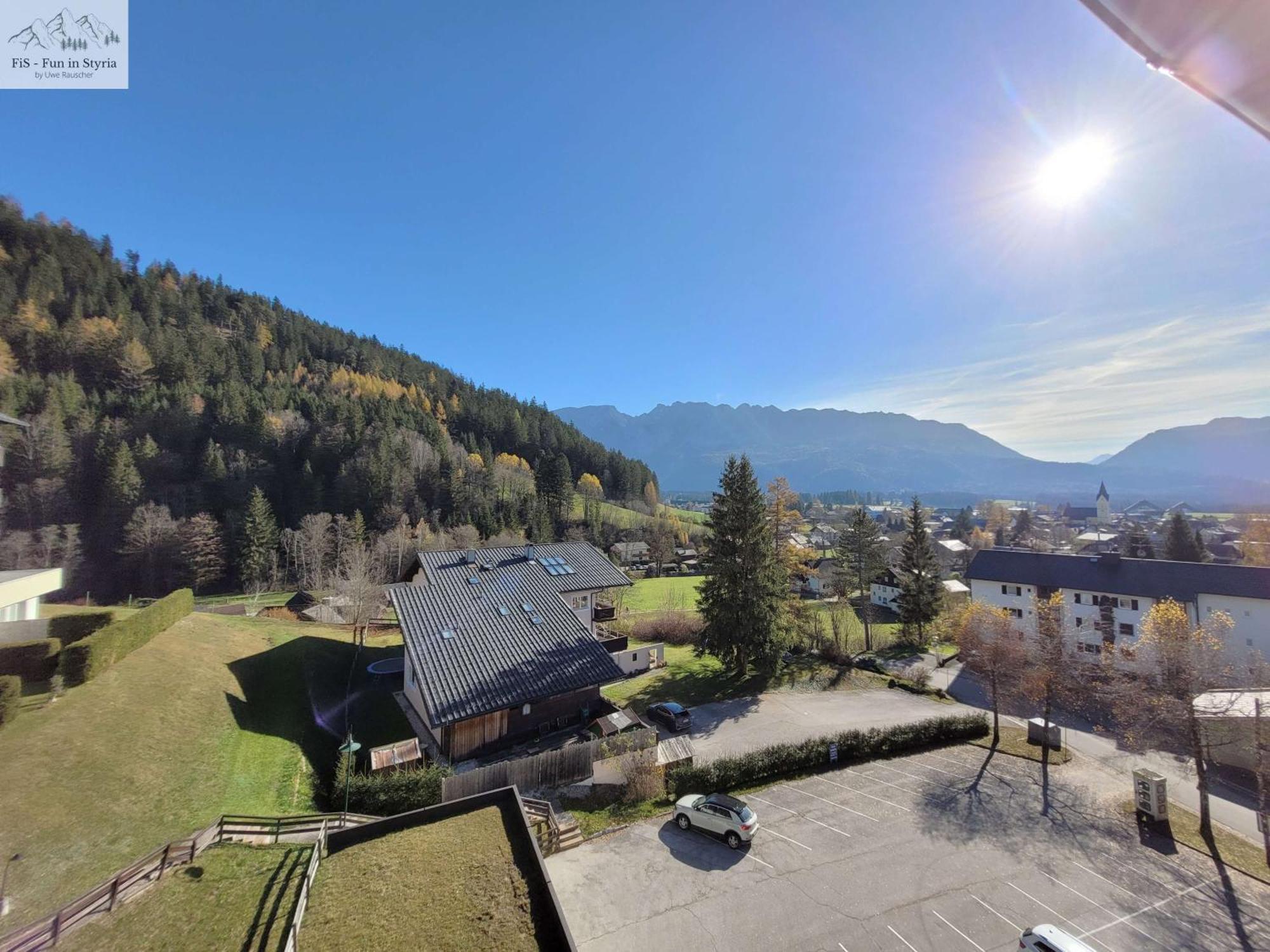 Wohnung Katalin Bad Mitterndorf Luaran gambar