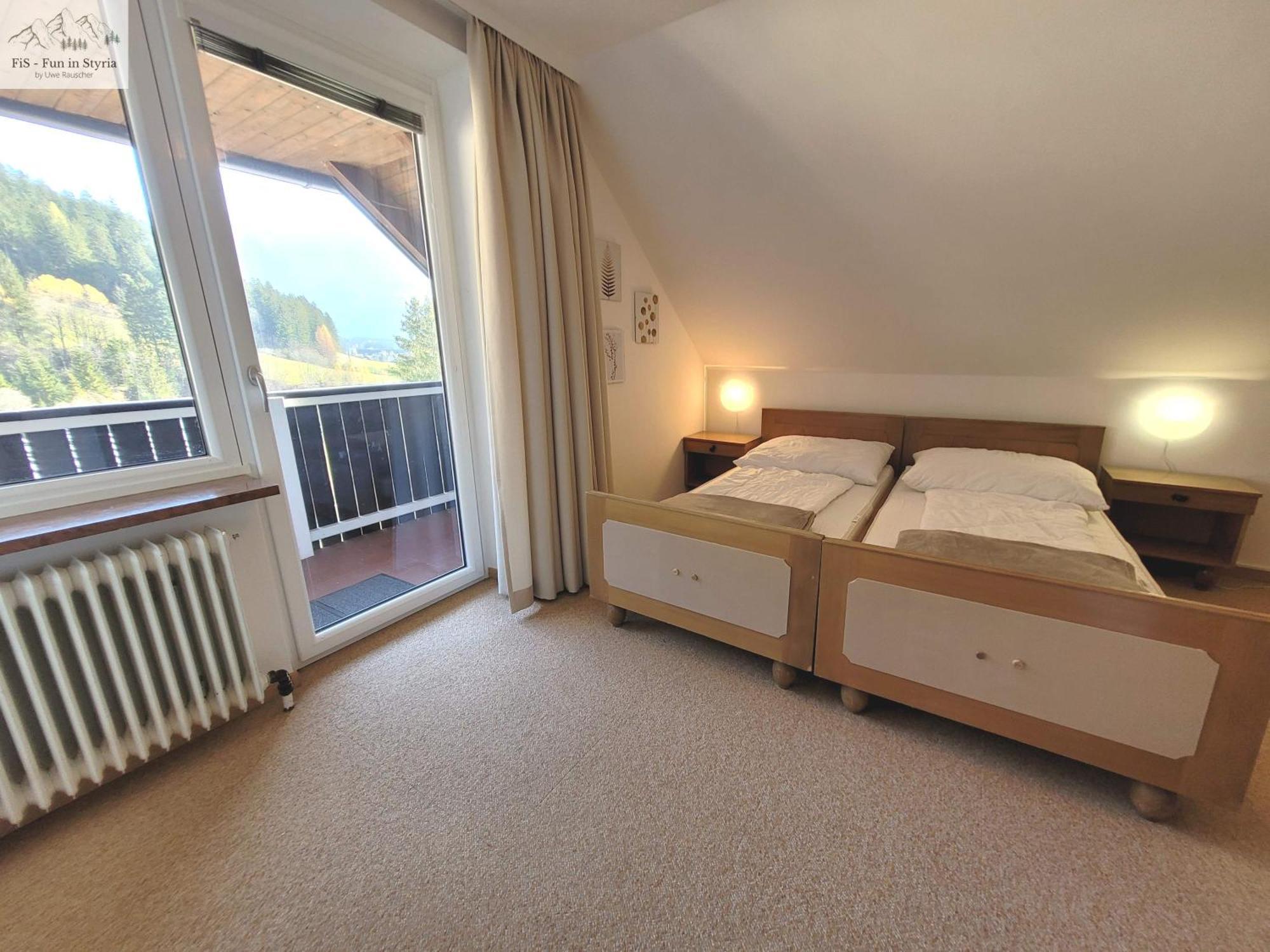 Wohnung Katalin Bad Mitterndorf Luaran gambar