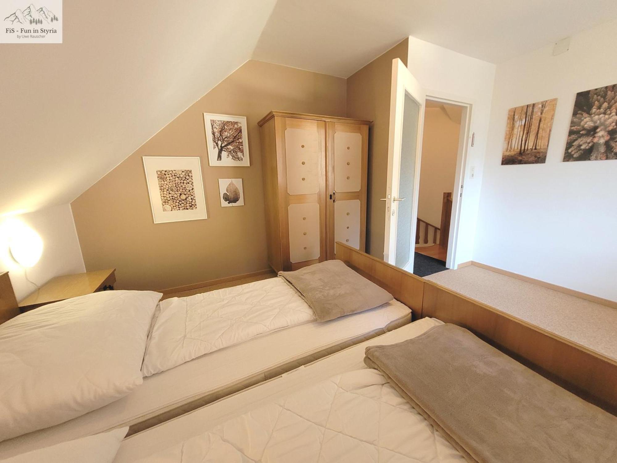 Wohnung Katalin Bad Mitterndorf Luaran gambar