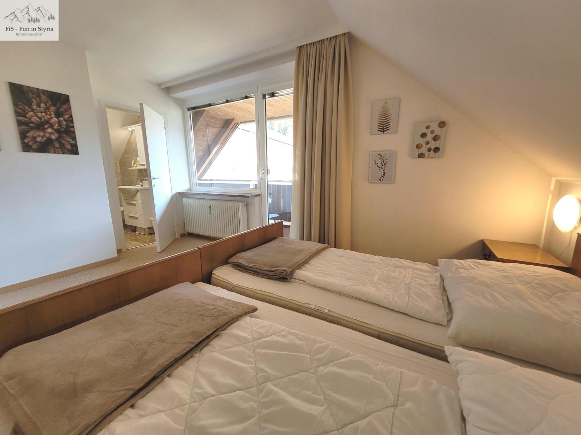Wohnung Katalin Bad Mitterndorf Luaran gambar