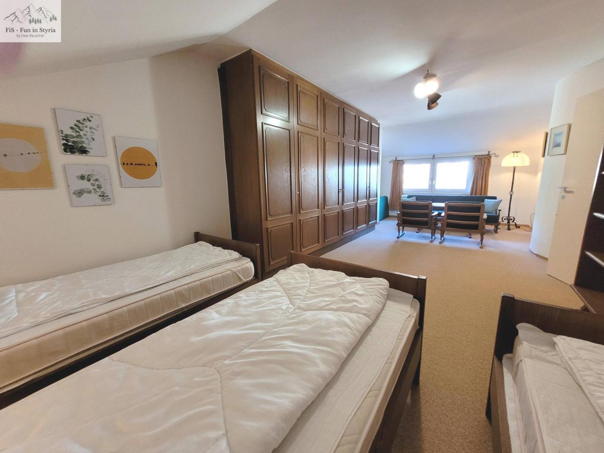 Wohnung Katalin Bad Mitterndorf Luaran gambar
