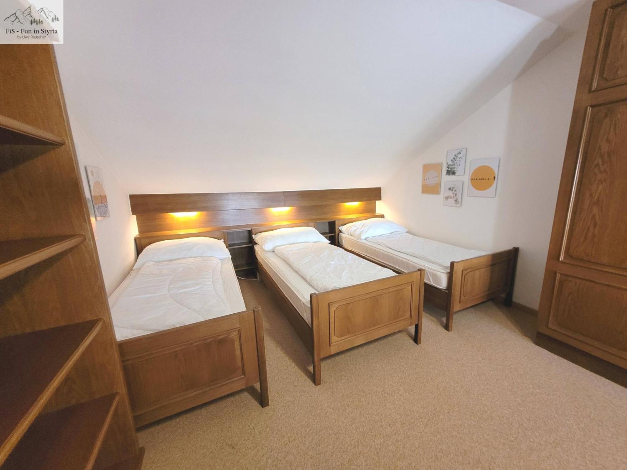 Wohnung Katalin Bad Mitterndorf Luaran gambar
