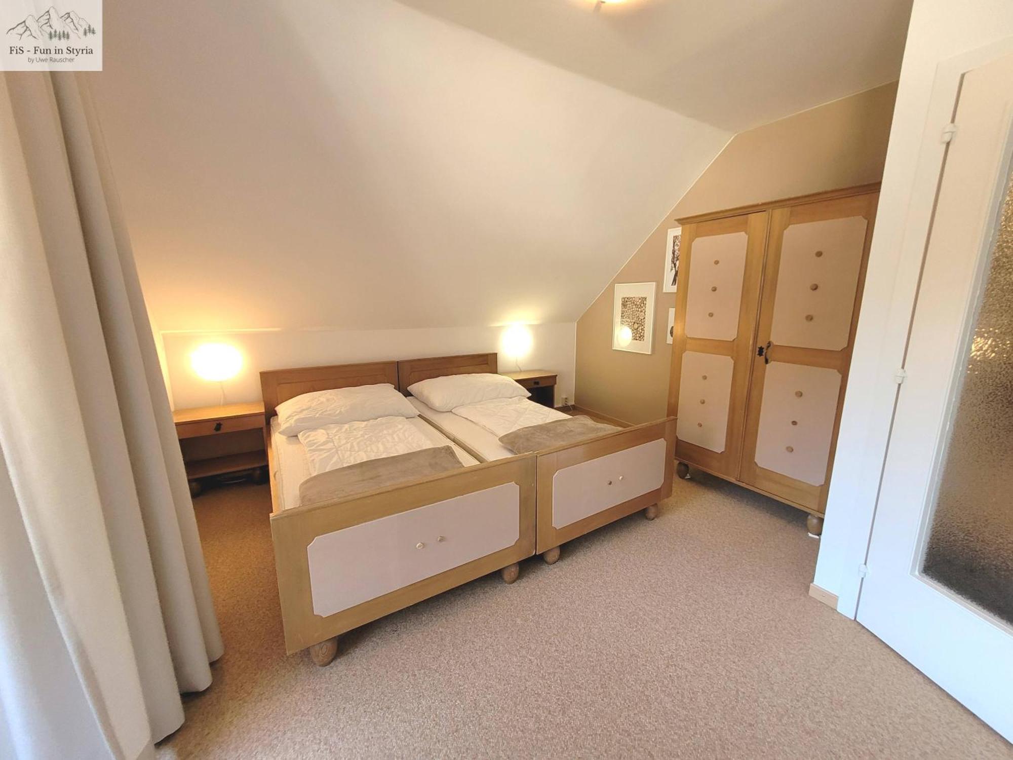 Wohnung Katalin Bad Mitterndorf Luaran gambar