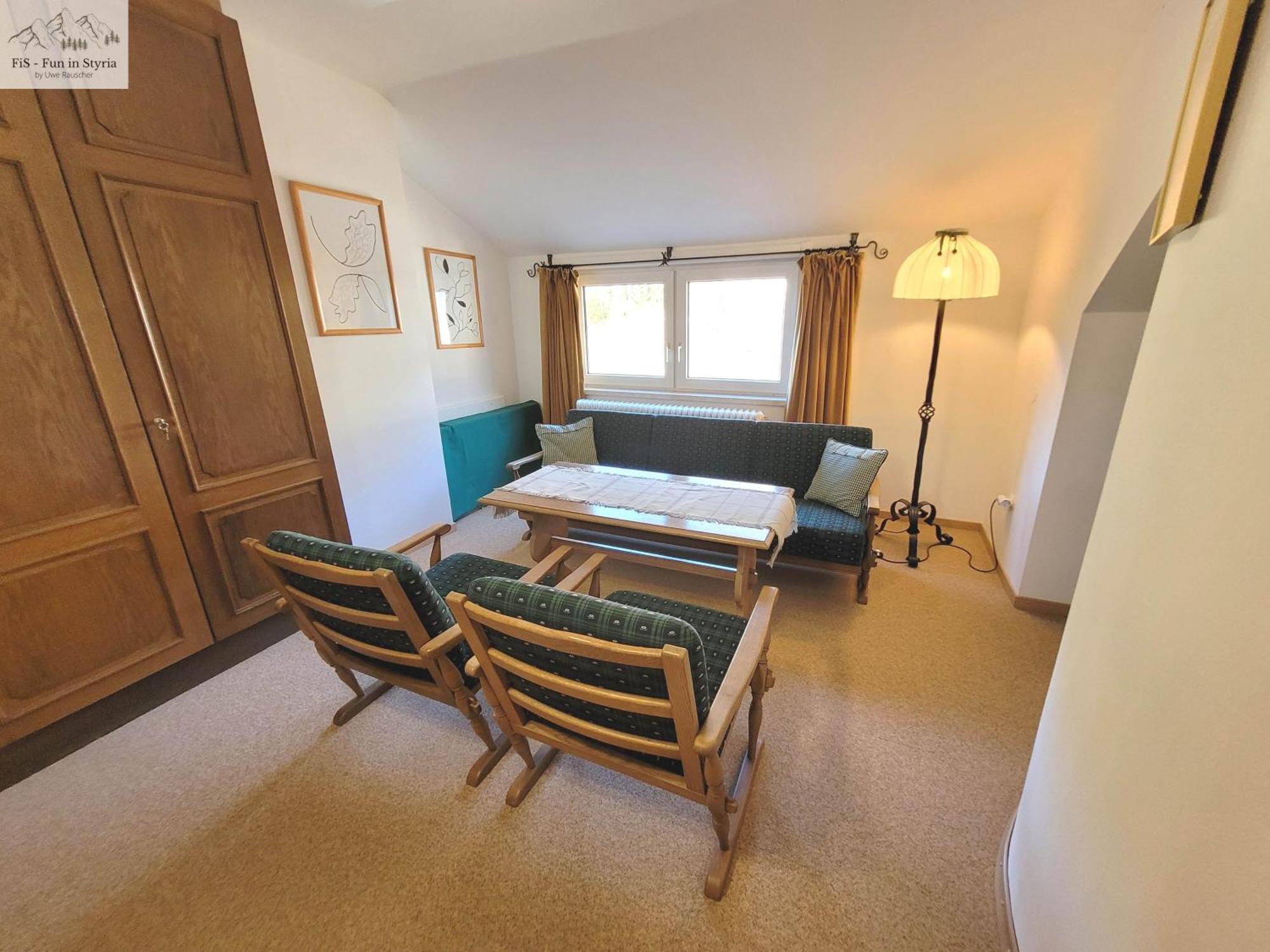 Wohnung Katalin Bad Mitterndorf Luaran gambar