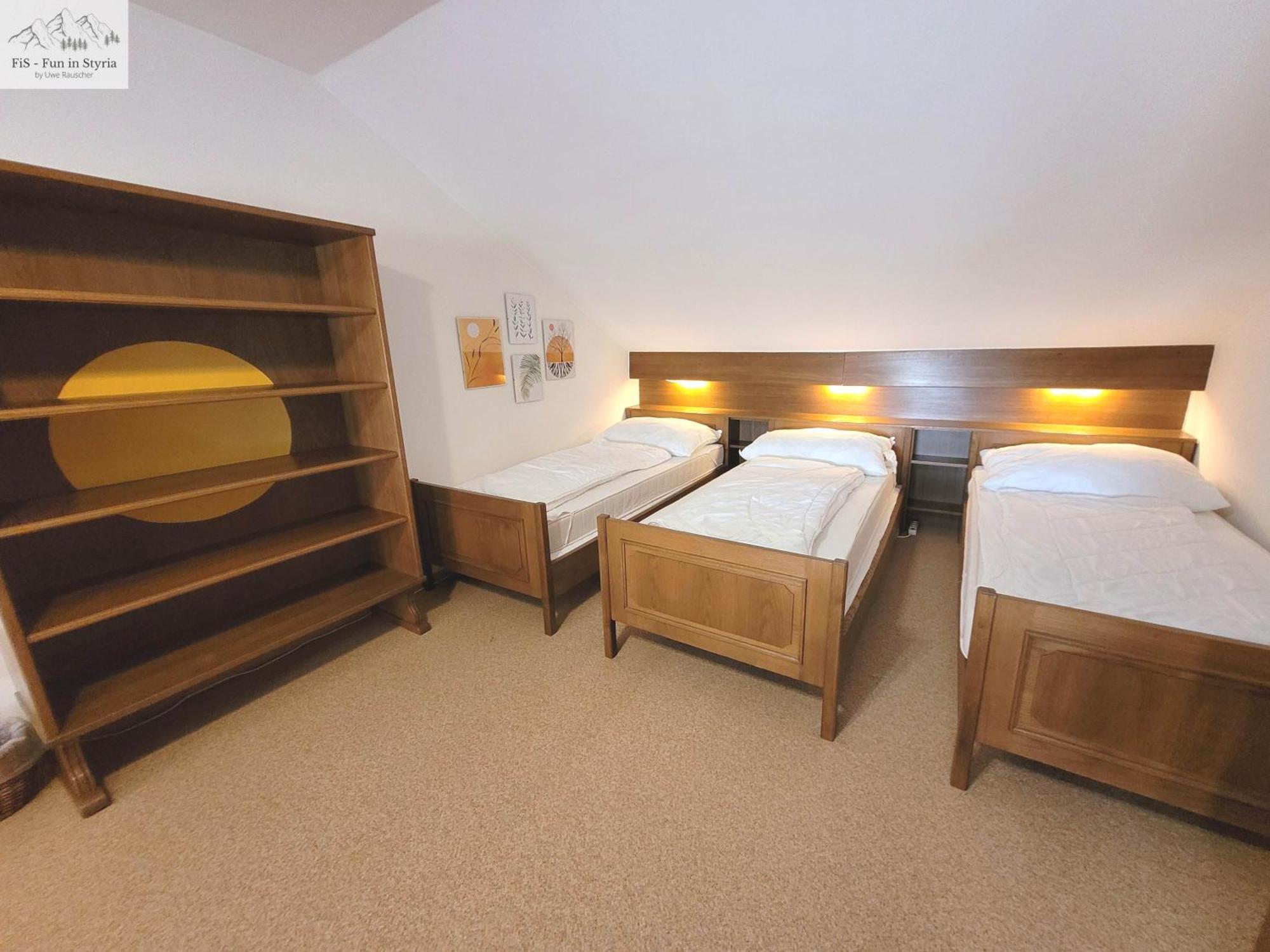 Wohnung Katalin Bad Mitterndorf Luaran gambar
