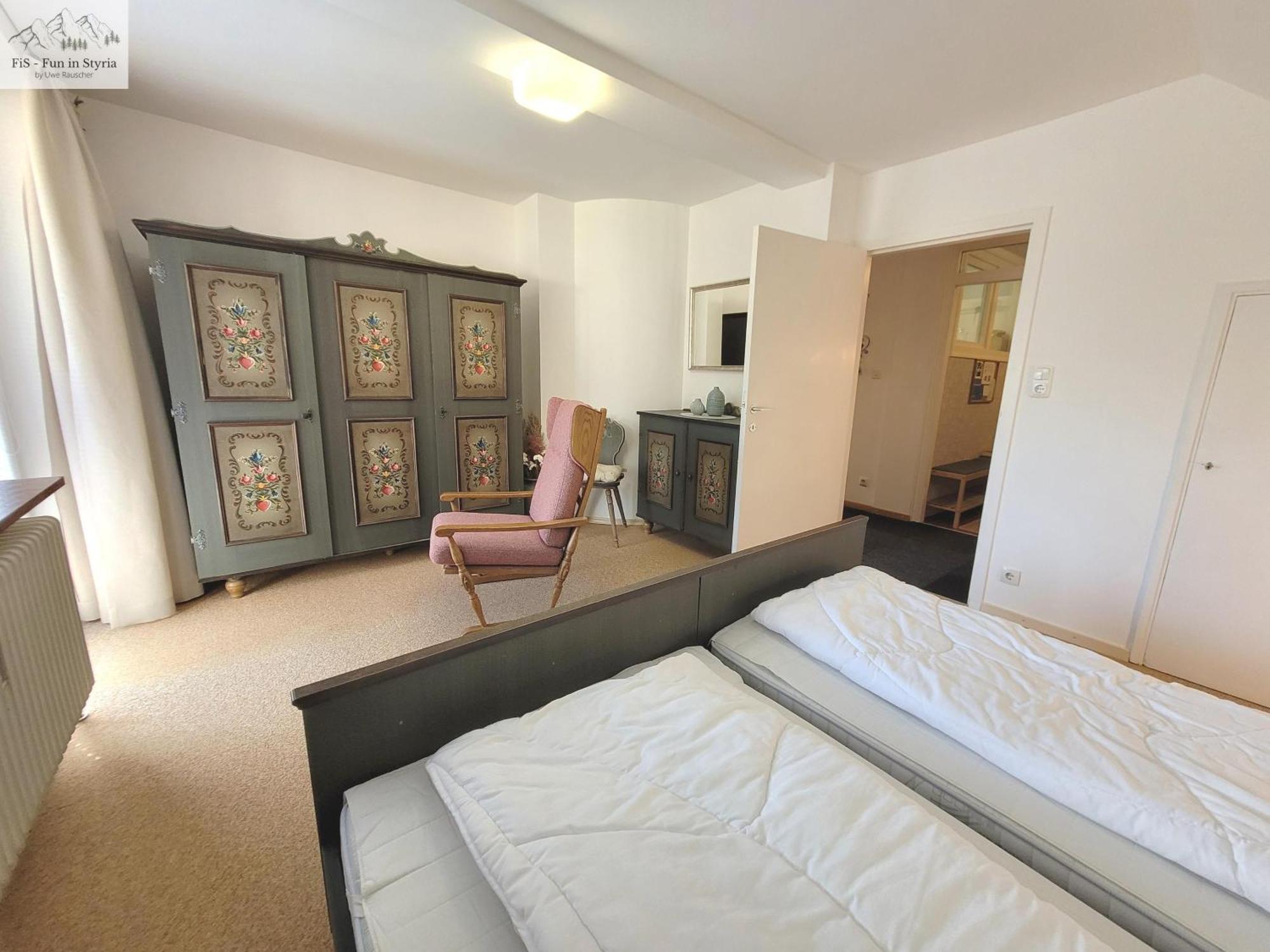 Wohnung Katalin Bad Mitterndorf Luaran gambar