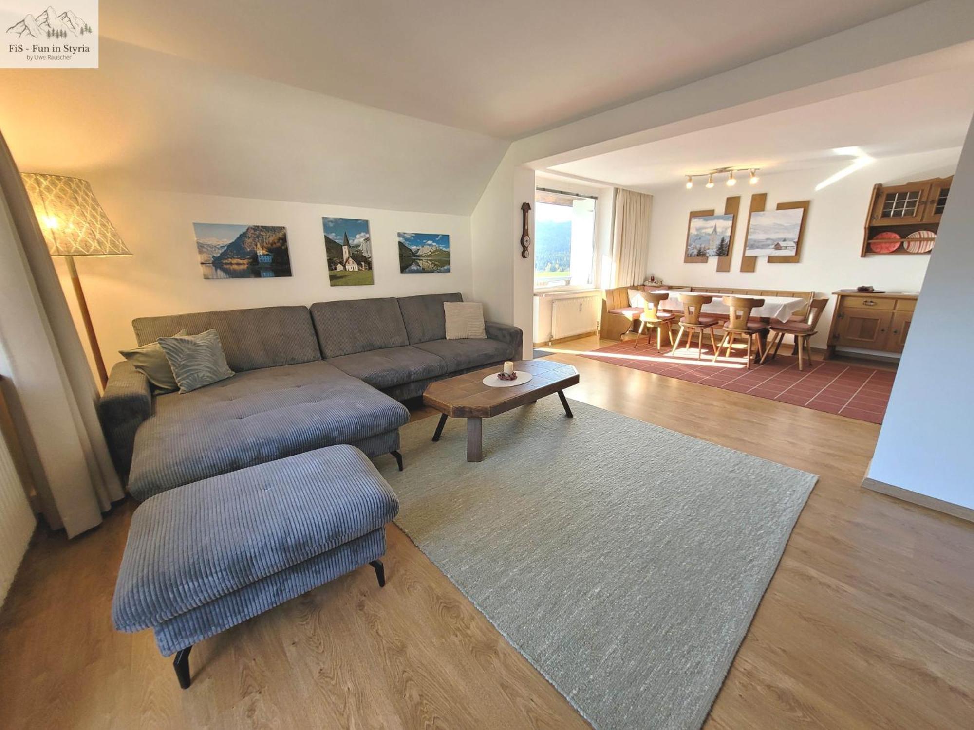 Wohnung Katalin Bad Mitterndorf Luaran gambar