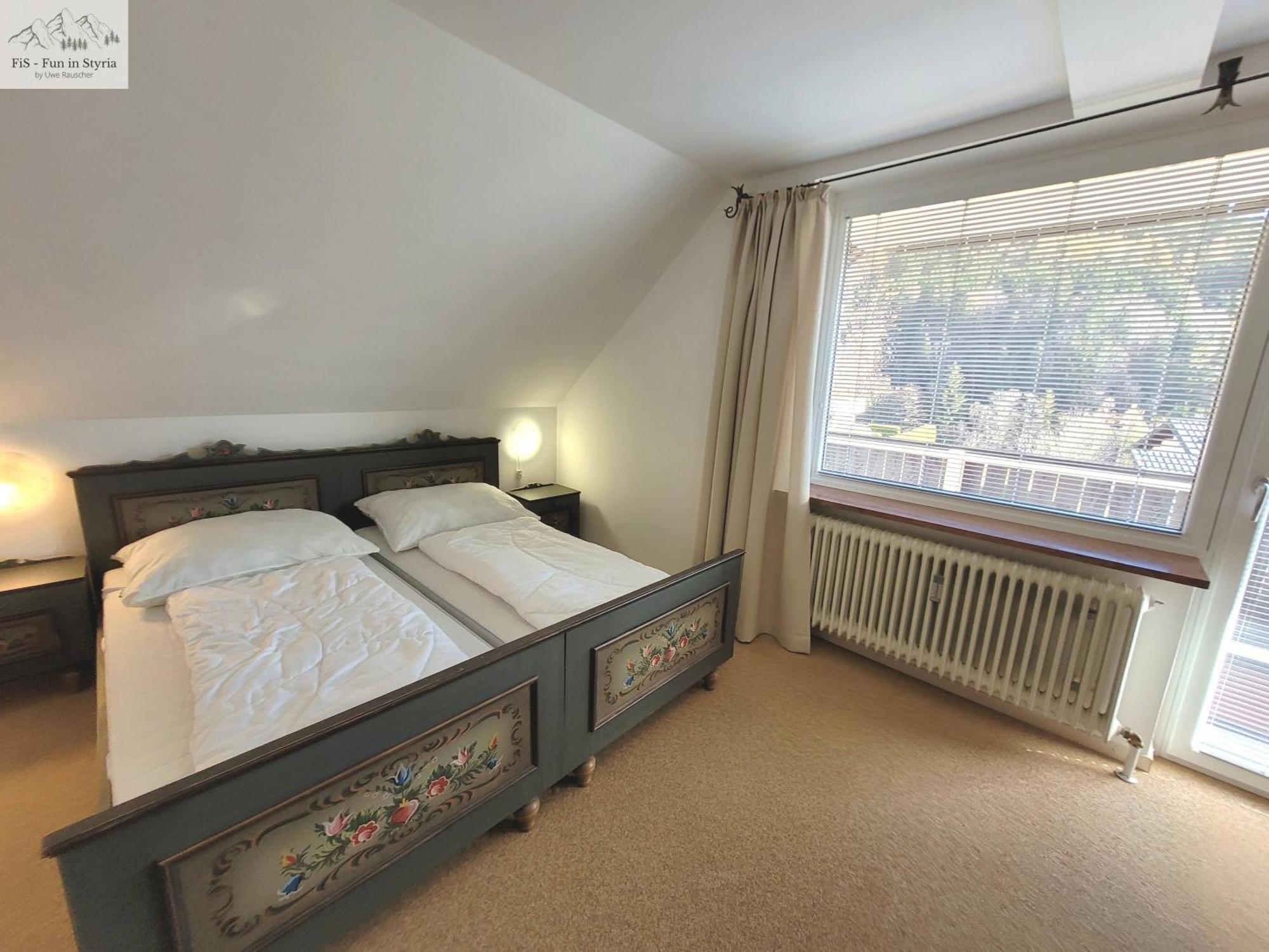 Wohnung Katalin Bad Mitterndorf Luaran gambar