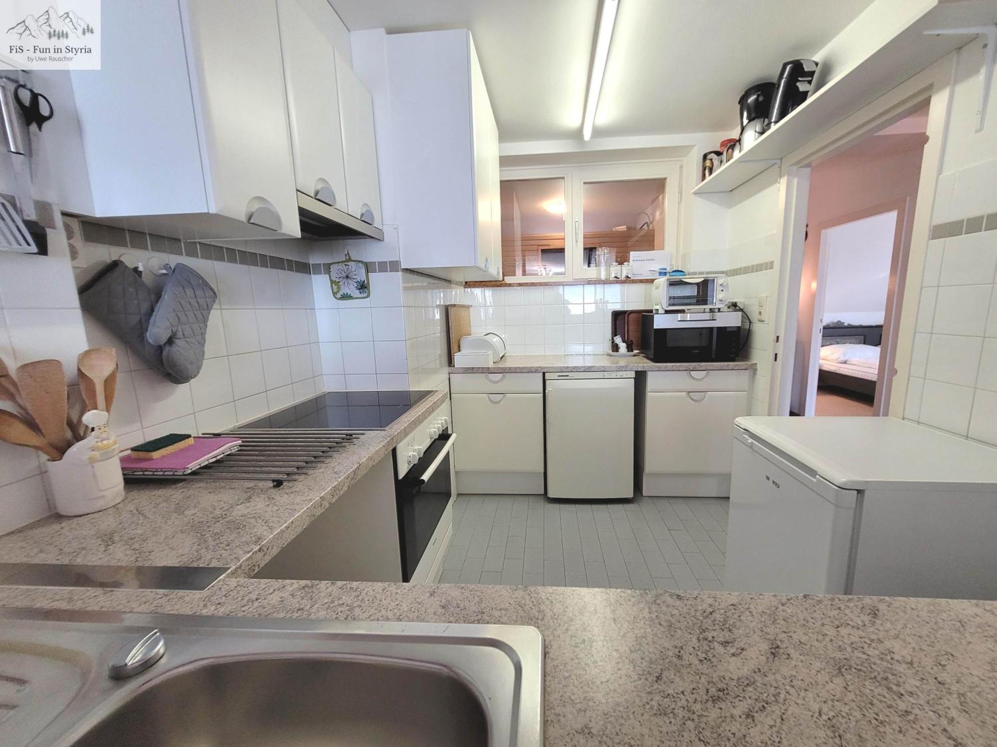 Wohnung Katalin Bad Mitterndorf Luaran gambar