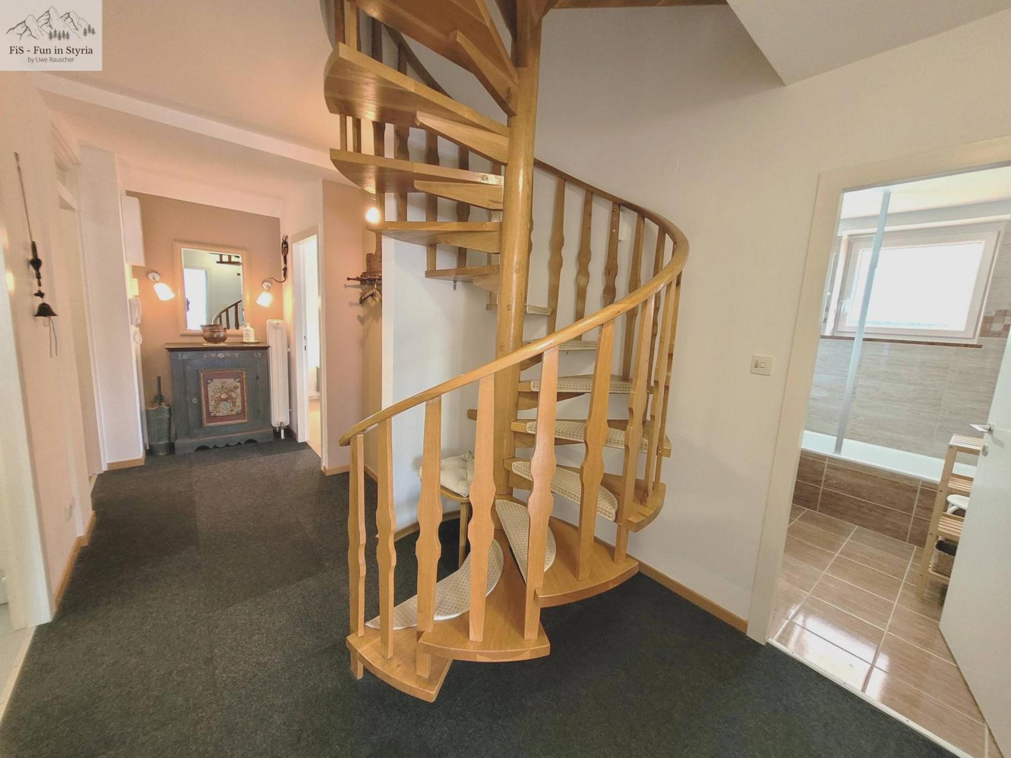 Wohnung Katalin Bad Mitterndorf Luaran gambar