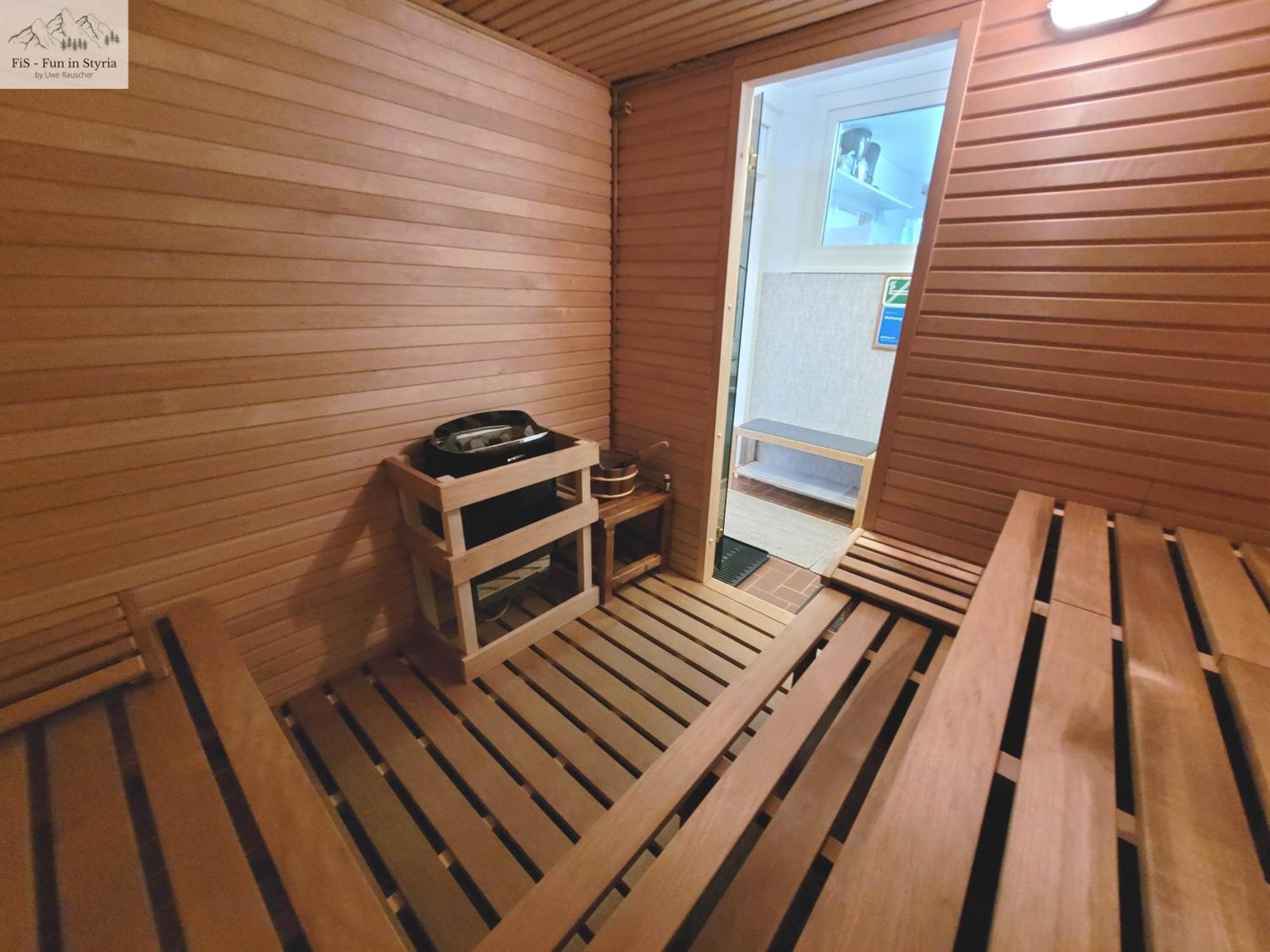 Wohnung Katalin Bad Mitterndorf Luaran gambar