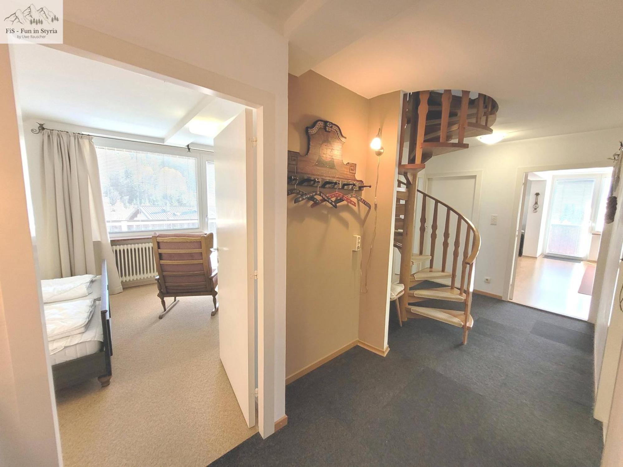 Wohnung Katalin Bad Mitterndorf Luaran gambar